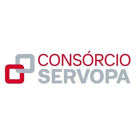 Logo Consórcio Servopa